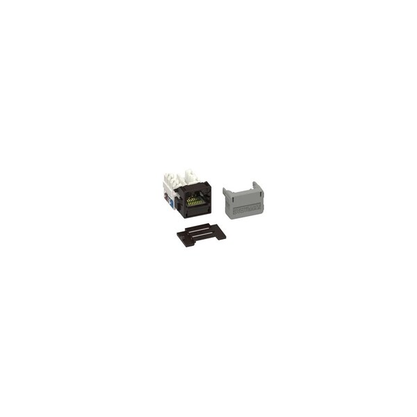 Commscope Systimax Solutions 1-PORT MOD JACK 110 8W8P UTP, T568A/B CAT6 IP5 GIGASPEED MGS400-245